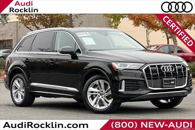 2023 Audi Q7 Premium Plus 45 TFSI quattro Tiptronic for sale in Rocklin, CA