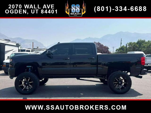 2017 Chevrolet Silverado 1500 2LT for sale in Ogden, UT