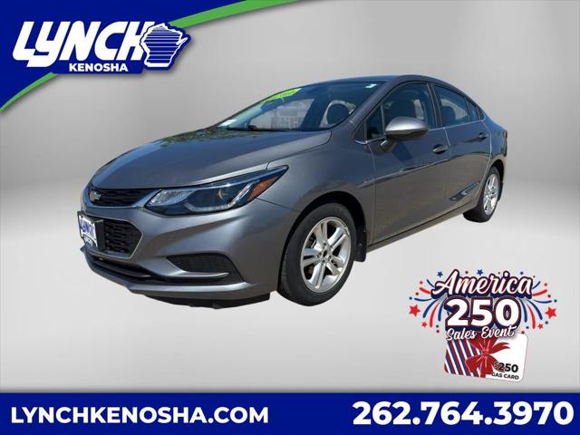 2018 Chevrolet Cruze LT Auto for sale in Mukwonago, WI