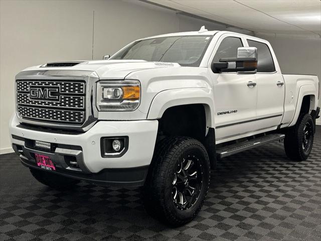 2019 GMC Sierra 2500HD Denali