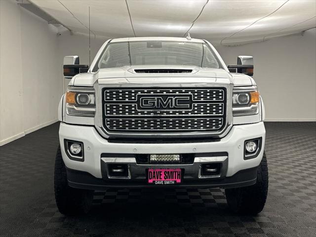 2019 GMC Sierra 2500HD Denali