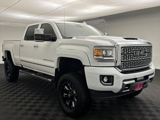 2019 GMC Sierra 2500HD Denali