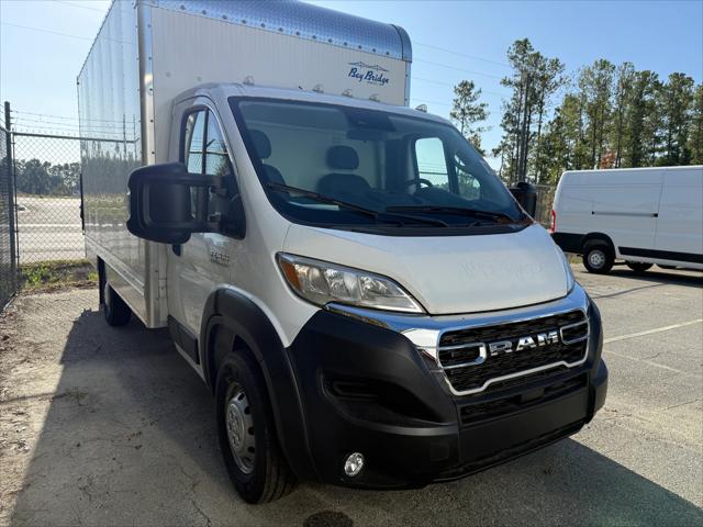 2023 RAM Ram ProMaster RAM PROMASTER 3500 CUTAWAY 159 WB EXT / 104 CA