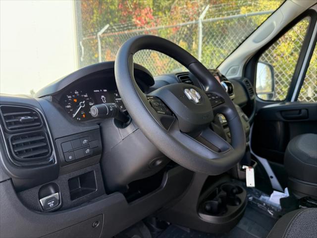 2023 Ram ProMaster Low Roof
