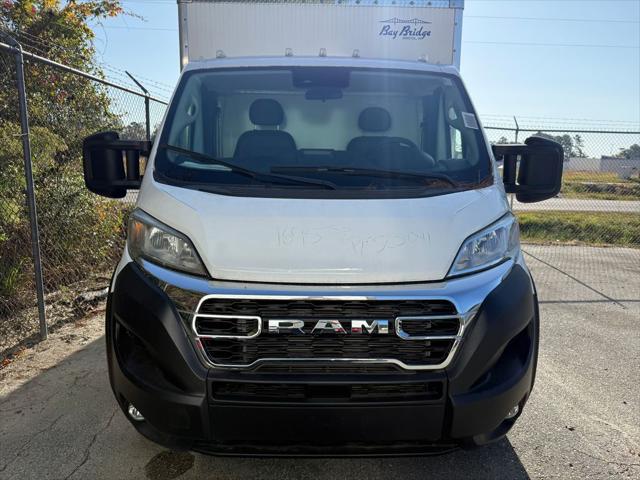 2023 Ram ProMaster Low Roof
