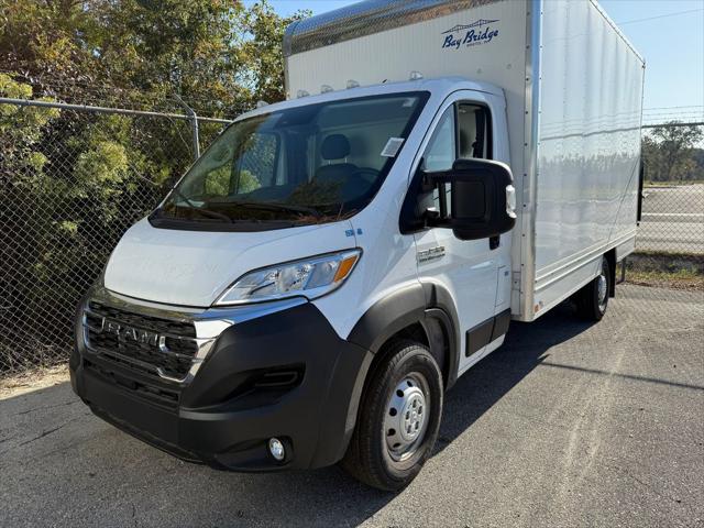 2023 Ram ProMaster Low Roof