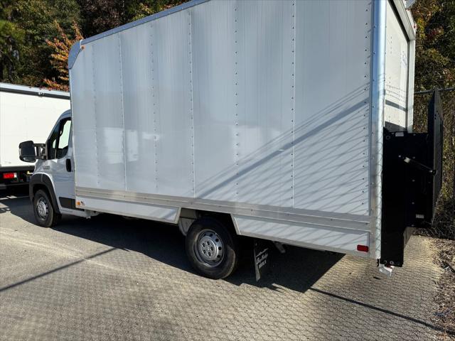 2023 Ram ProMaster Low Roof