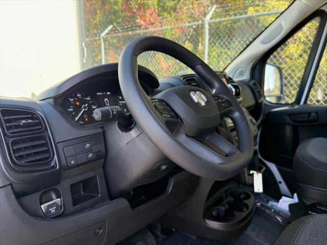 2023 Ram ProMaster Low Roof