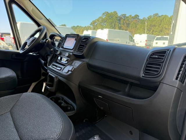 2023 Ram ProMaster Low Roof