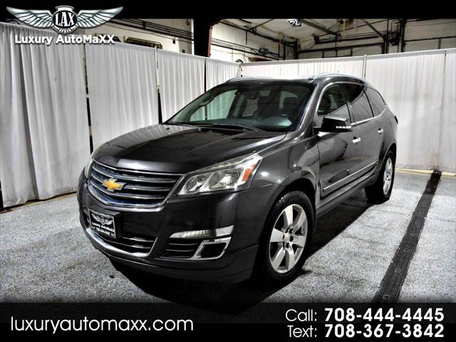 2014 Chevrolet Traverse LTZ for sale in Tinley Park, IL
