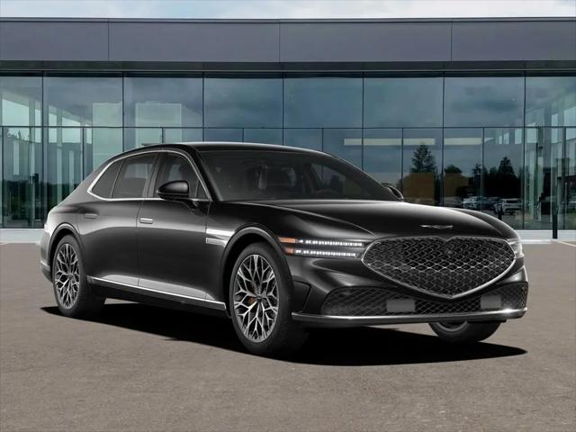 2024 Genesis G90 3.5T e-SC AWD