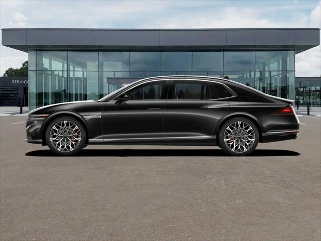 2024 Genesis G90 3.5T e-SC AWD