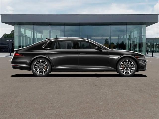 2024 Genesis G90 3.5T e-SC AWD