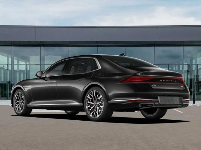 2024 Genesis G90 3.5T e-SC AWD