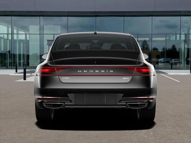 2024 Genesis G90 3.5T e-SC AWD