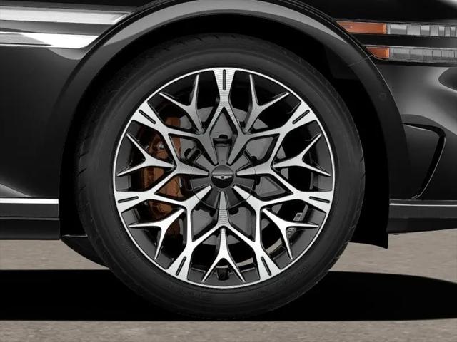 2024 Genesis G90 3.5T e-SC AWD