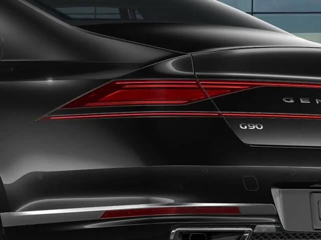 2024 Genesis G90 3.5T e-SC AWD