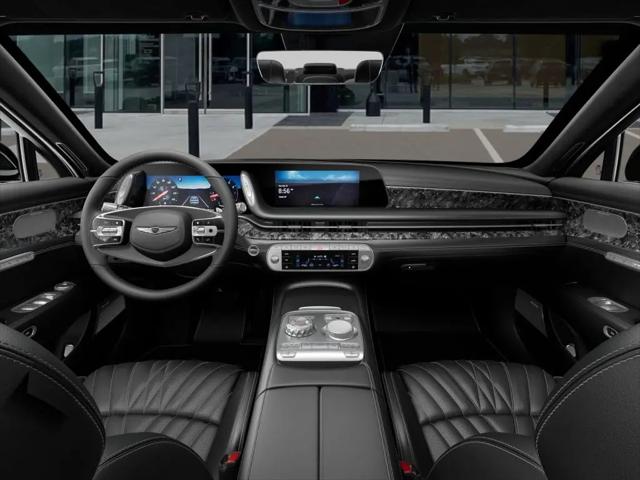 2024 Genesis G90 3.5T e-SC AWD