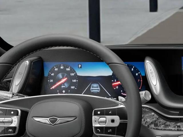 2024 Genesis G90 3.5T e-SC AWD