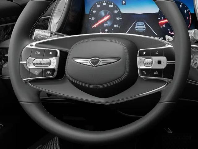 2024 Genesis G90 3.5T e-SC AWD