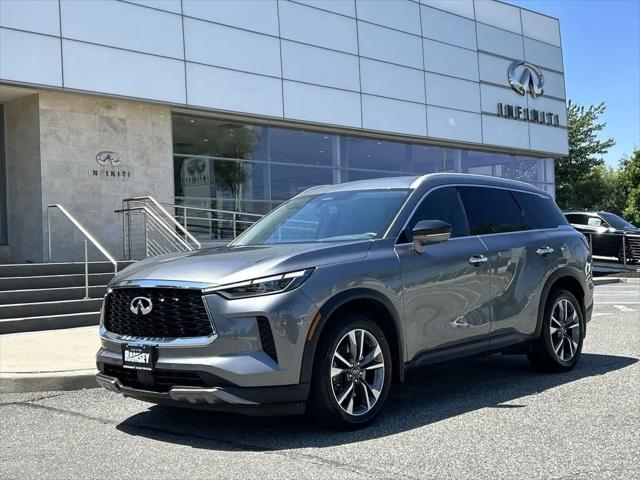 2022 INFINITI QX60 LUXE AWD for sale in Ramsey, NJ