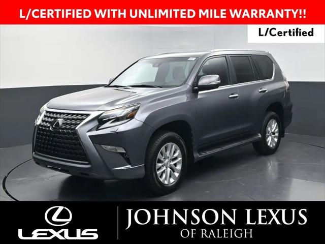 2021 Lexus GX GX 460 Premium for sale in Raleigh, NC