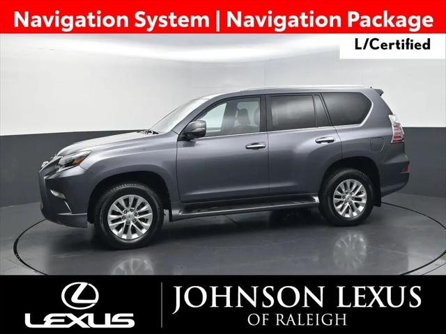 2021 Lexus GX GX 460 Premium