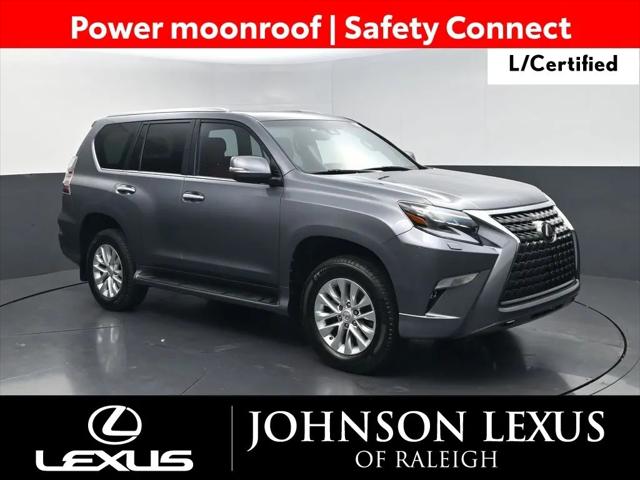 2021 Lexus GX GX 460 Premium
