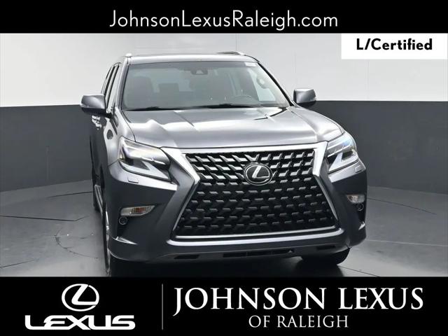 2021 Lexus GX GX 460 Premium