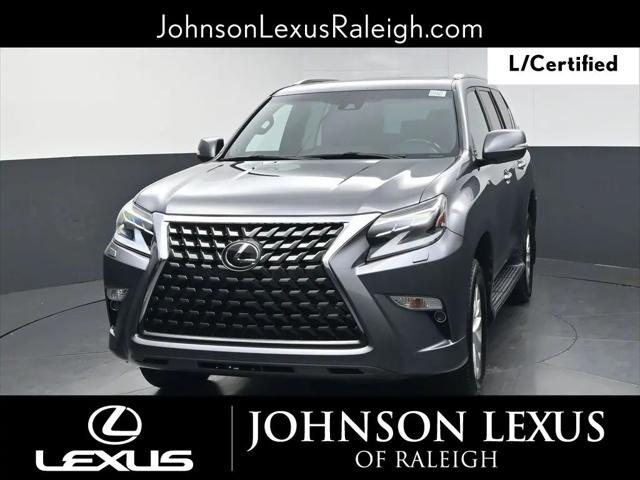 2021 Lexus GX GX 460 Premium