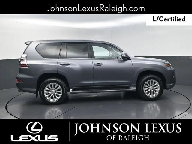 2021 Lexus GX GX 460 Premium