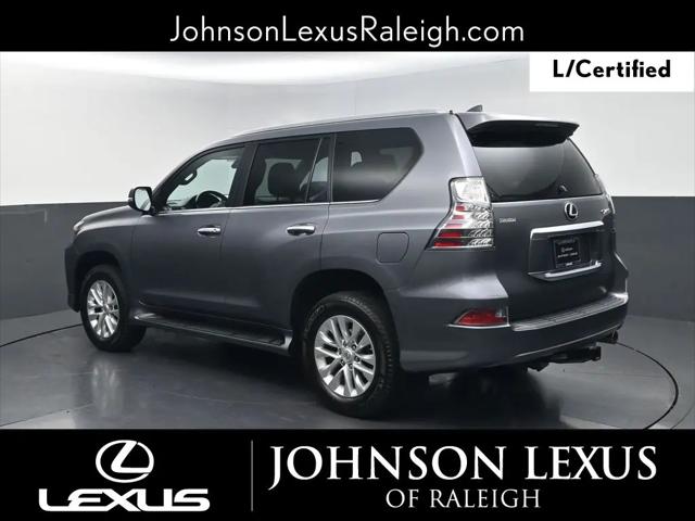 2021 Lexus GX GX 460 Premium