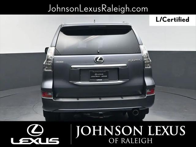 2021 Lexus GX GX 460 Premium