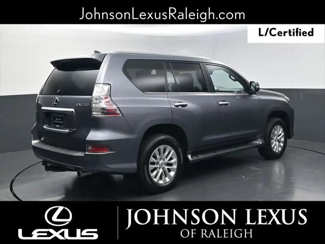 2021 Lexus GX GX 460 Premium