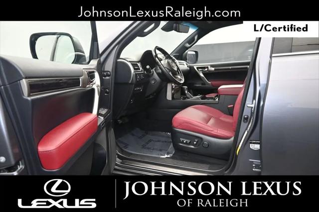 2021 Lexus GX GX 460 Premium