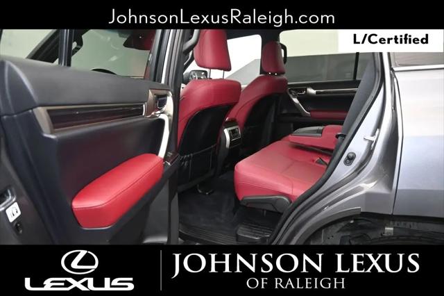 2021 Lexus GX GX 460 Premium