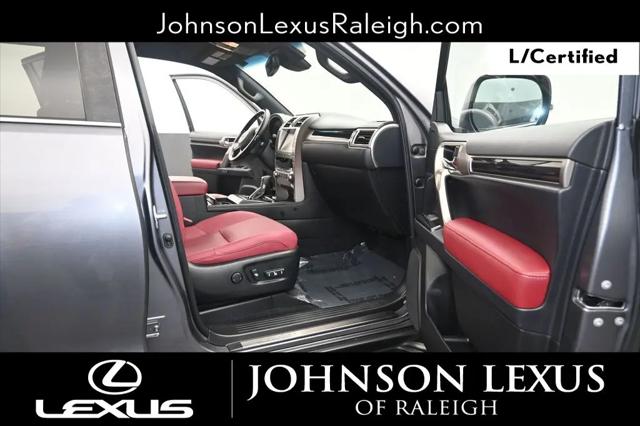 2021 Lexus GX GX 460 Premium
