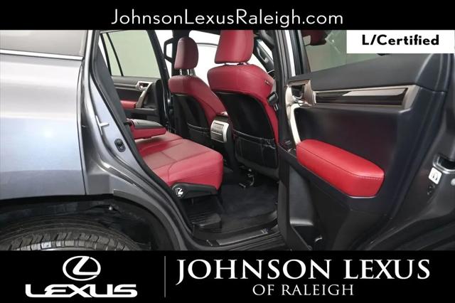 2021 Lexus GX GX 460 Premium