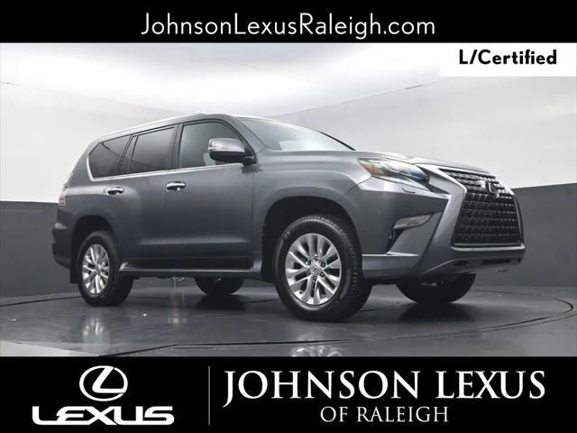 2021 Lexus GX GX 460 Premium