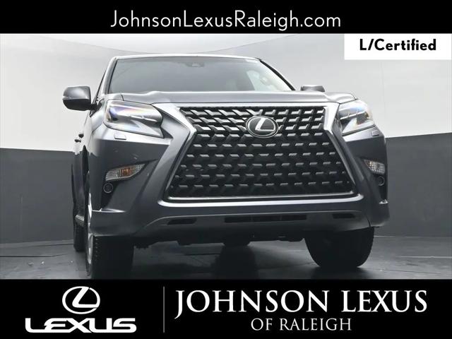2021 Lexus GX GX 460 Premium