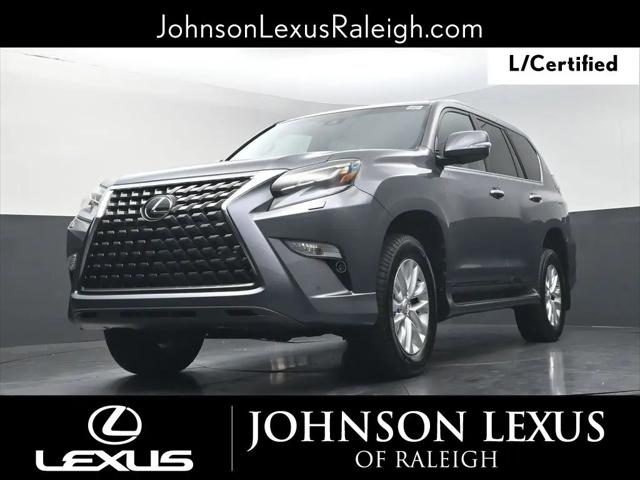 2021 Lexus GX GX 460 Premium