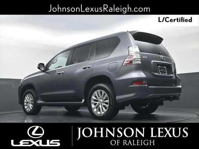 2021 Lexus GX GX 460 Premium