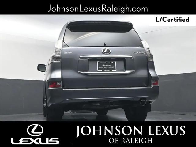 2021 Lexus GX GX 460 Premium