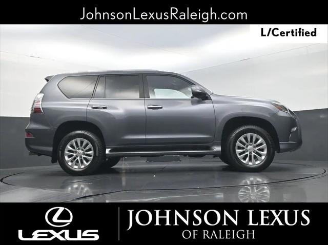 2021 Lexus GX GX 460 Premium
