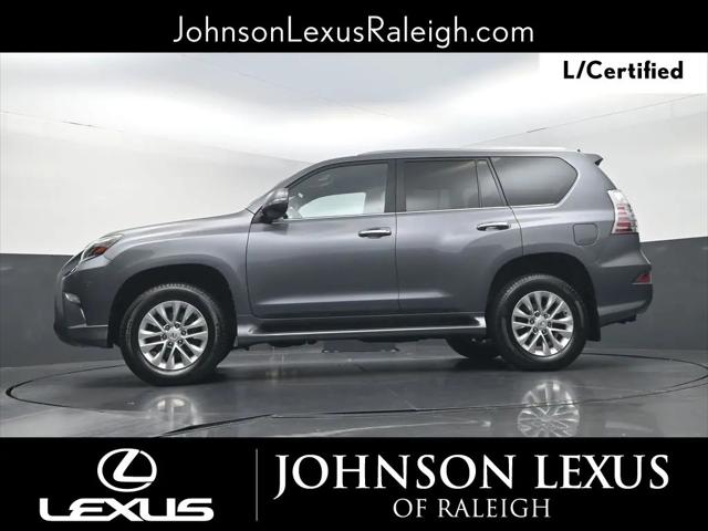 2021 Lexus GX GX 460 Premium