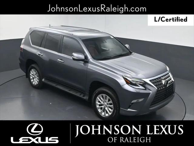 2021 Lexus GX GX 460 Premium