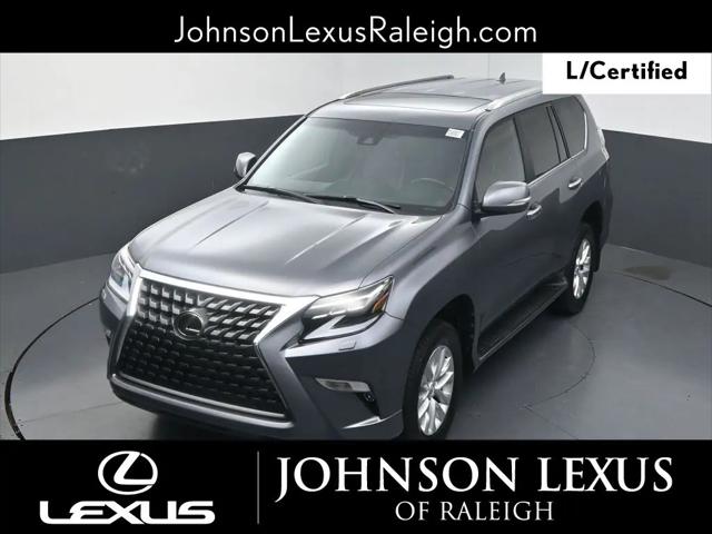 2021 Lexus GX GX 460 Premium
