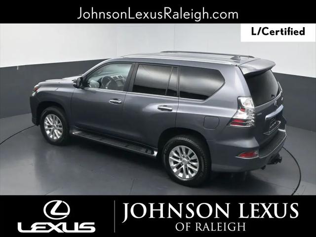 2021 Lexus GX GX 460 Premium