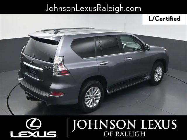 2021 Lexus GX GX 460 Premium