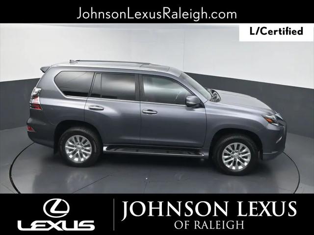 2021 Lexus GX GX 460 Premium